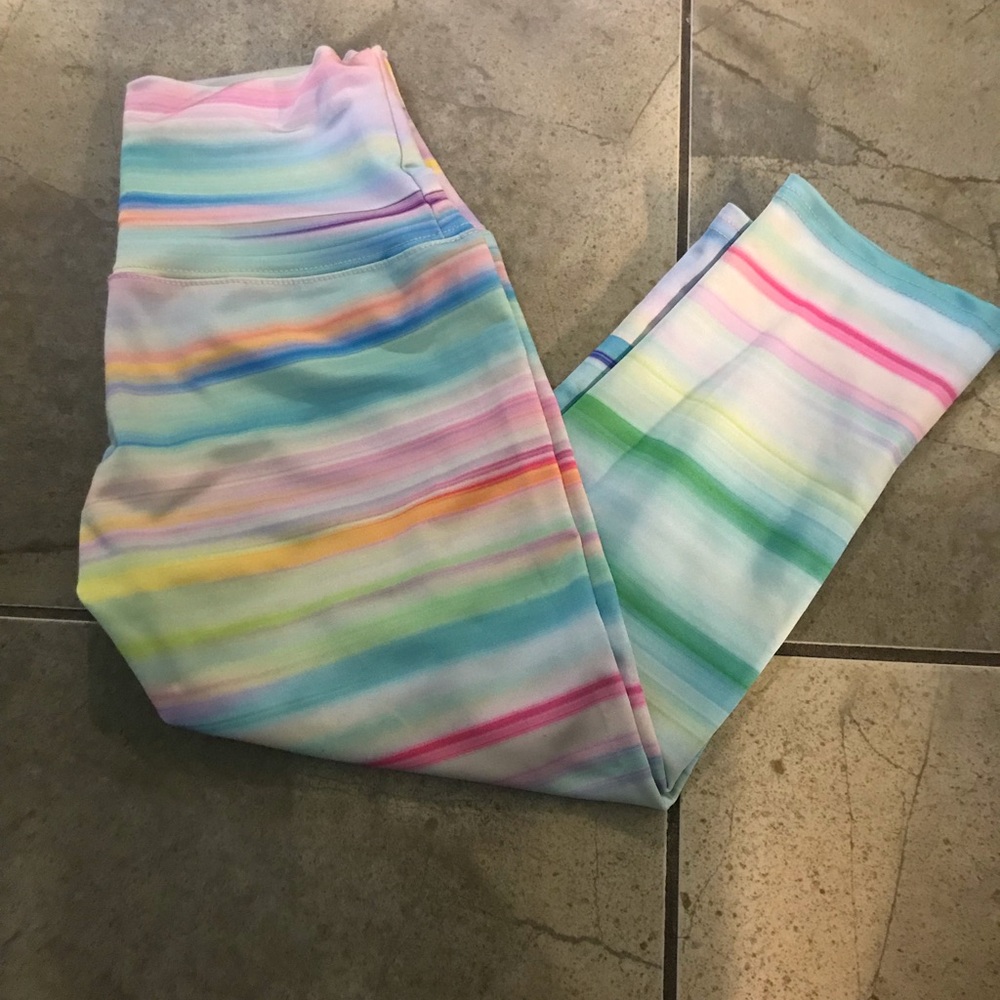 Nóli Capri yoga pants